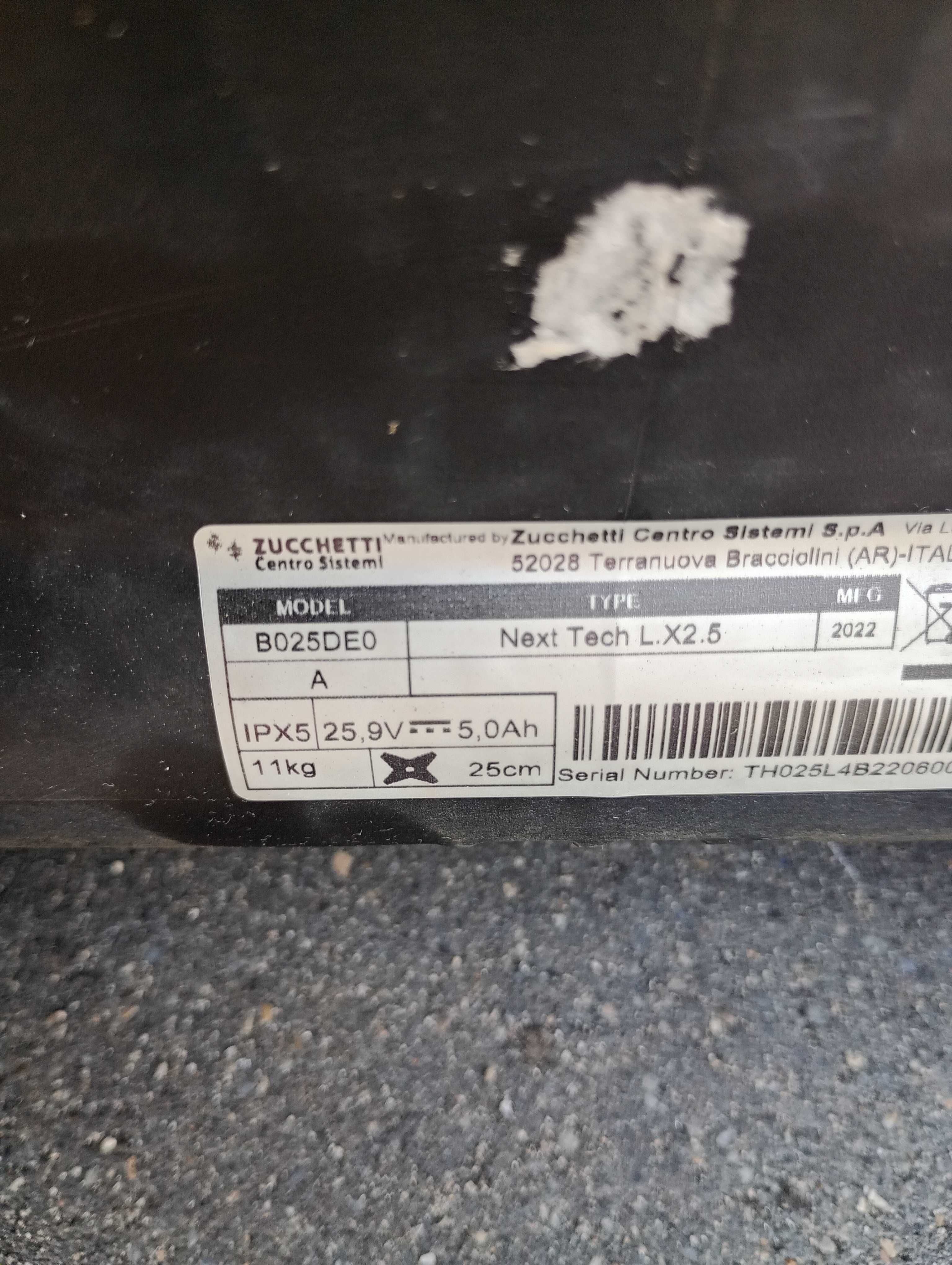 Robot koszący NEXTTECH L X2.5