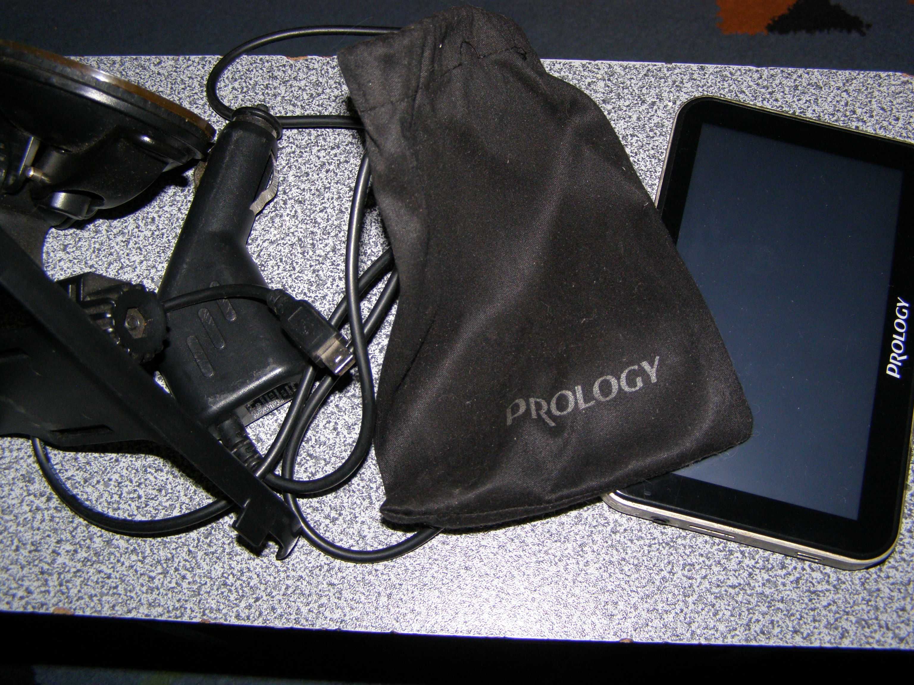 Навигатор Prology.