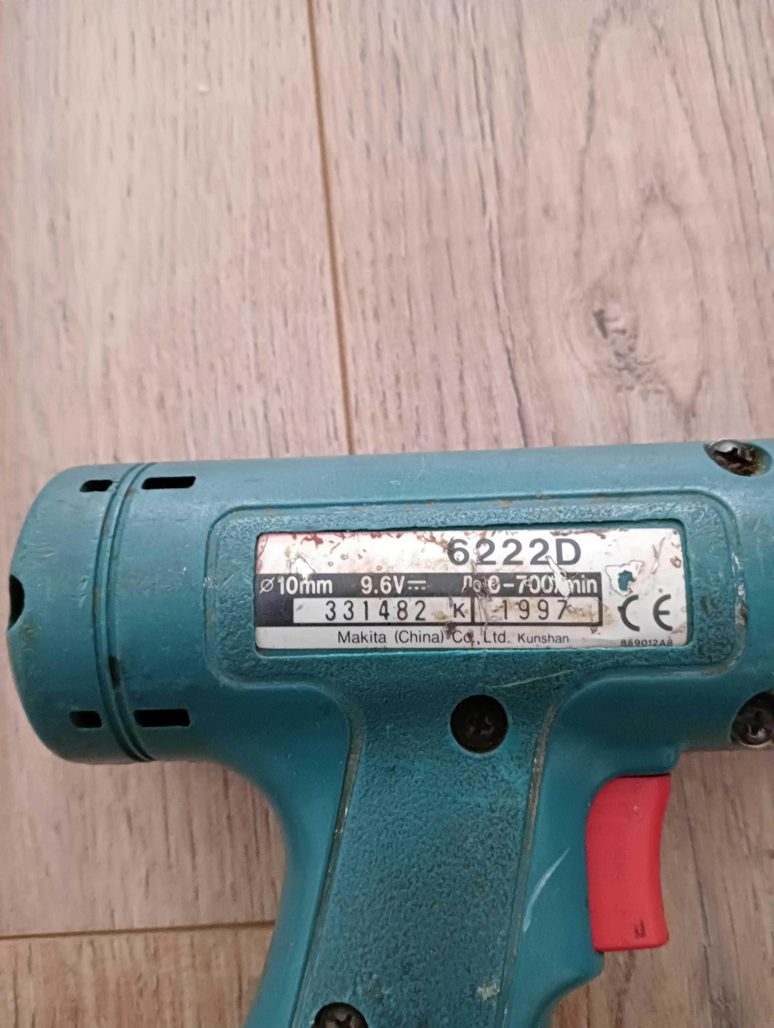 Makita 6222D wkrętarka