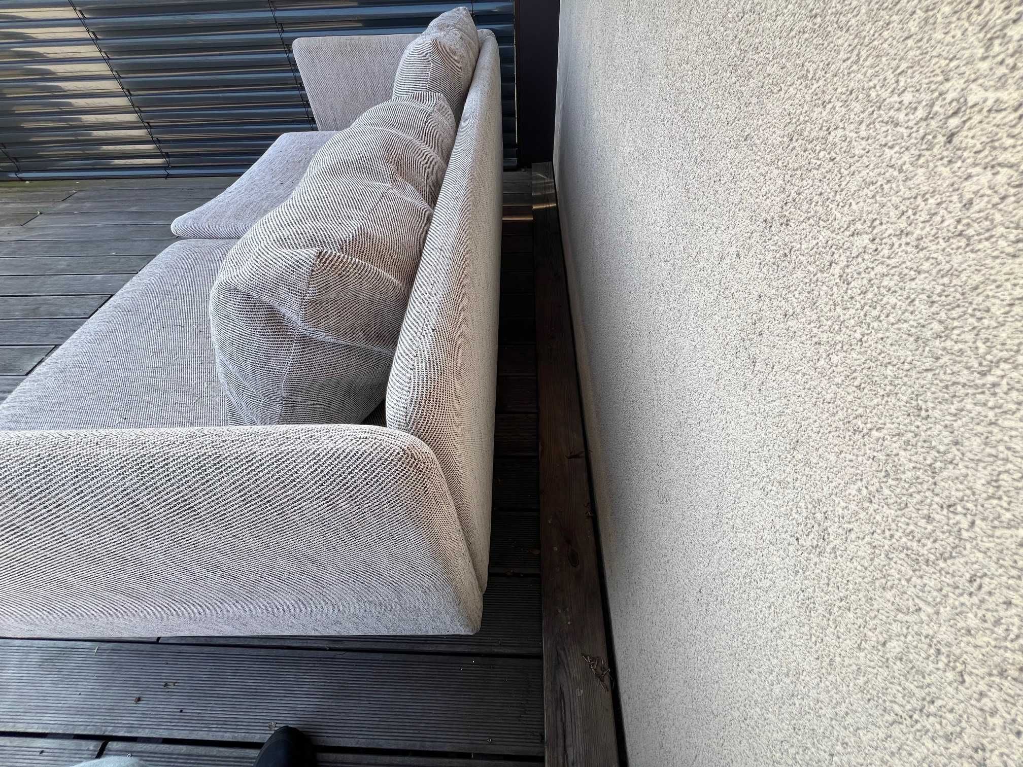 3 osobowa Sofa IKEA Soderhamn Virap beż/brąz