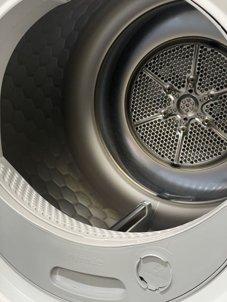 ПРЕМІУМ КОМПЛЕКТ MIELE: Пральна та Сушильна машина TMV 843 WMV 963