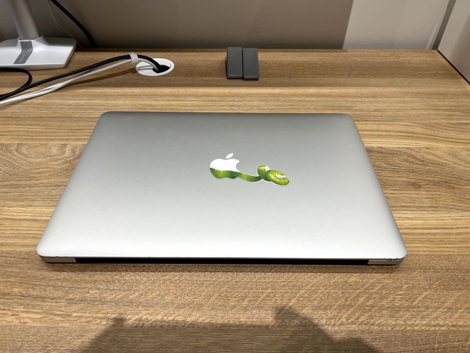 MacBook Pro Intel i7 2.8GHz 15,4" 16GB RAM 1TB SSD Mid-2015 +akcesoria