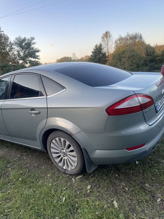 Ford Mondeo 2.0 d