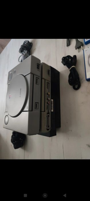 Sprzedam 3 sztuki konsole sprawne retro
