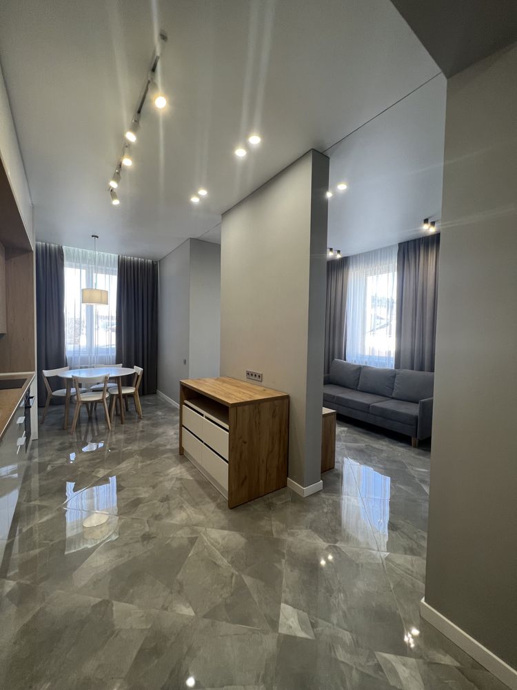 Prestige Apartment. Нове житло