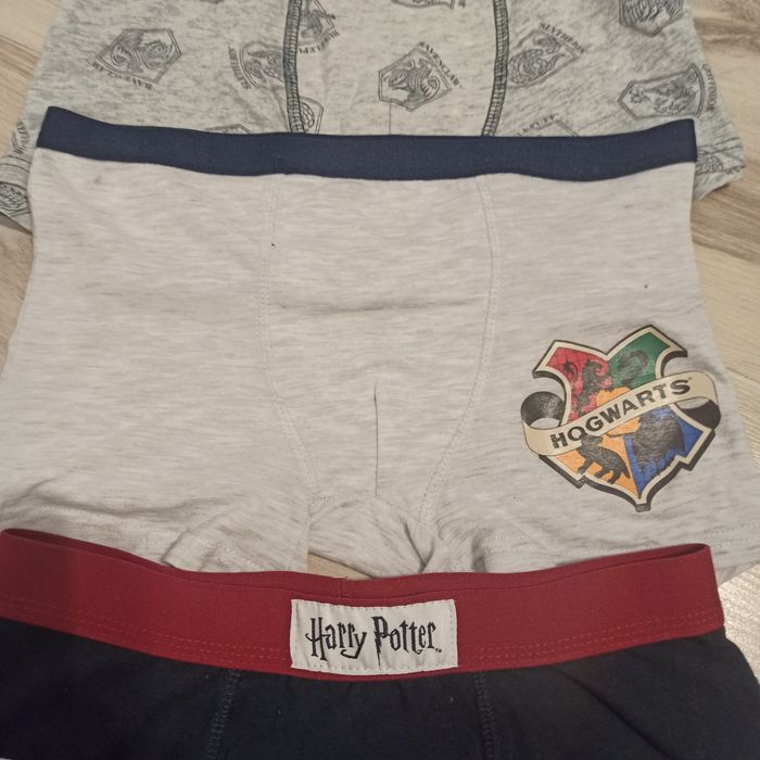 Zestaw bokserek komplet Harry Potter 146