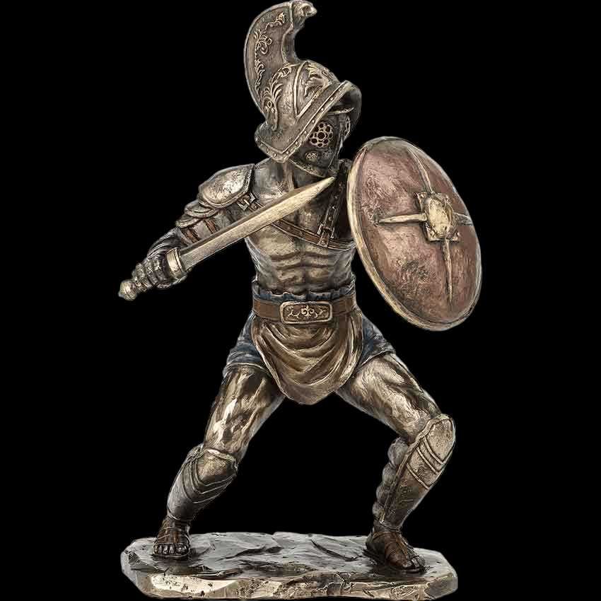 gladiator MURMILLO z mieczem I Tarczą VERONESE WU77526A4