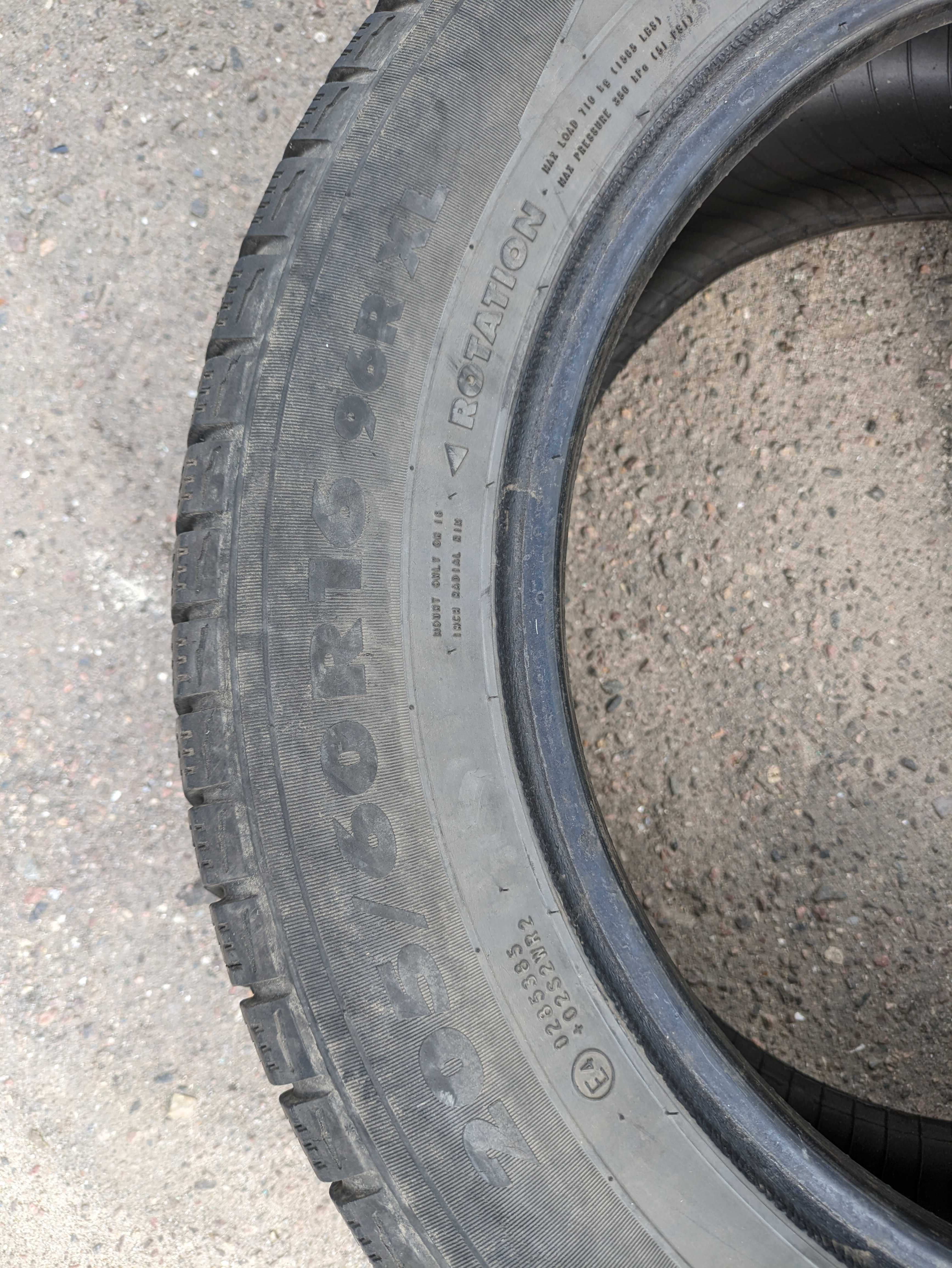 шини Nokian Tyres 205/60/16 зимові