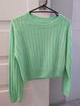 Sweterek Cropp r.M Stan idealny