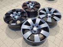 Alufelgi BMW E60 xdrive 5x120 8Jx18 et43