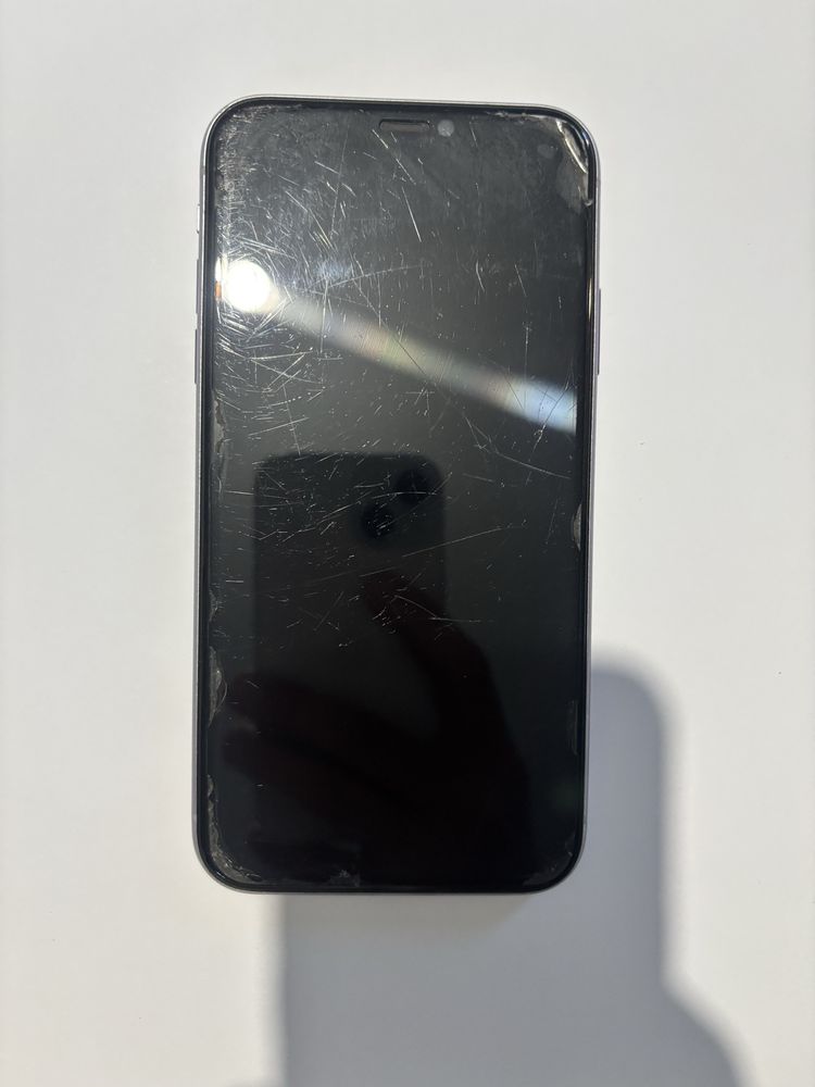 Iphone 11 Fioletowy