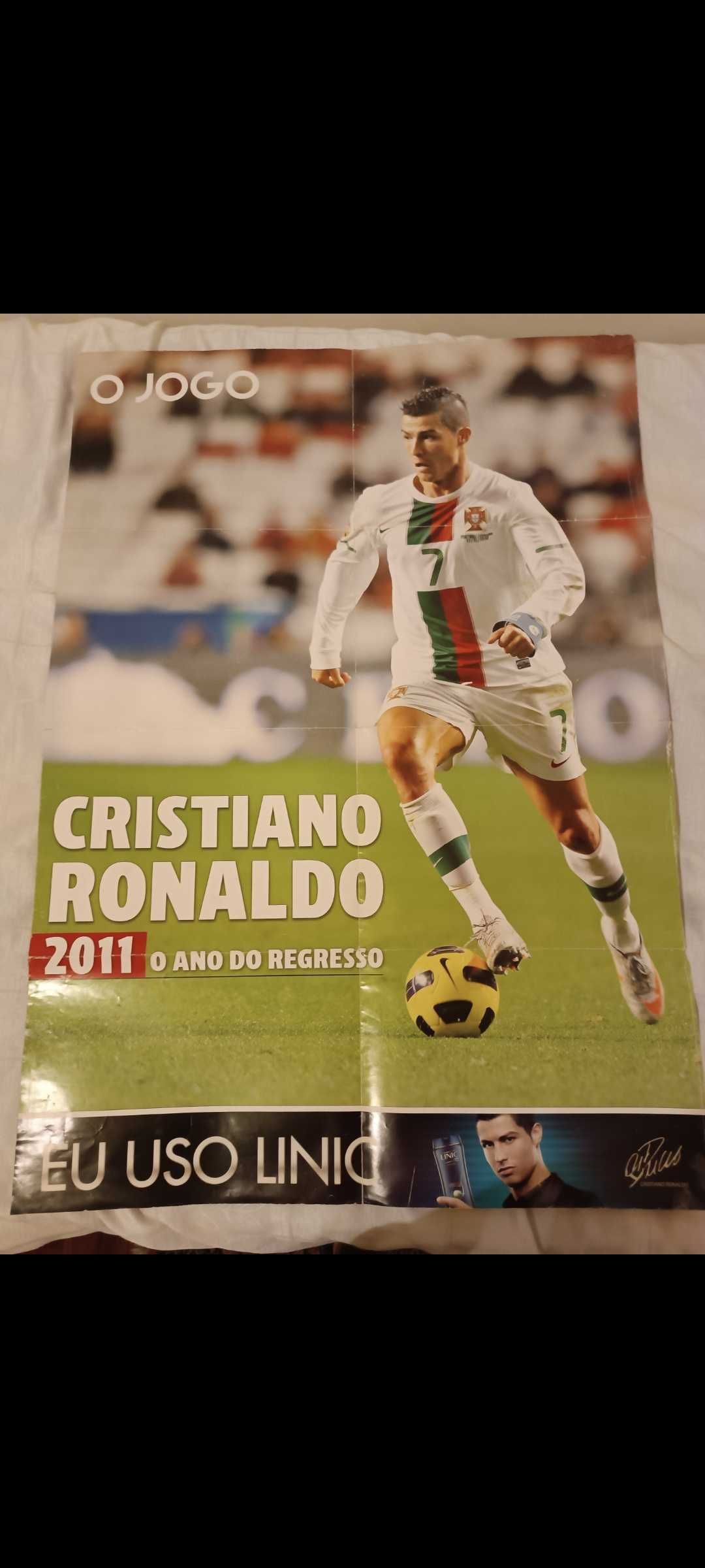 Pôster - Cristiano Ronaldo
