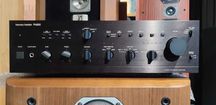 Harman Kardon PM665 Dual Mono ТОП працює тільки як мощнік