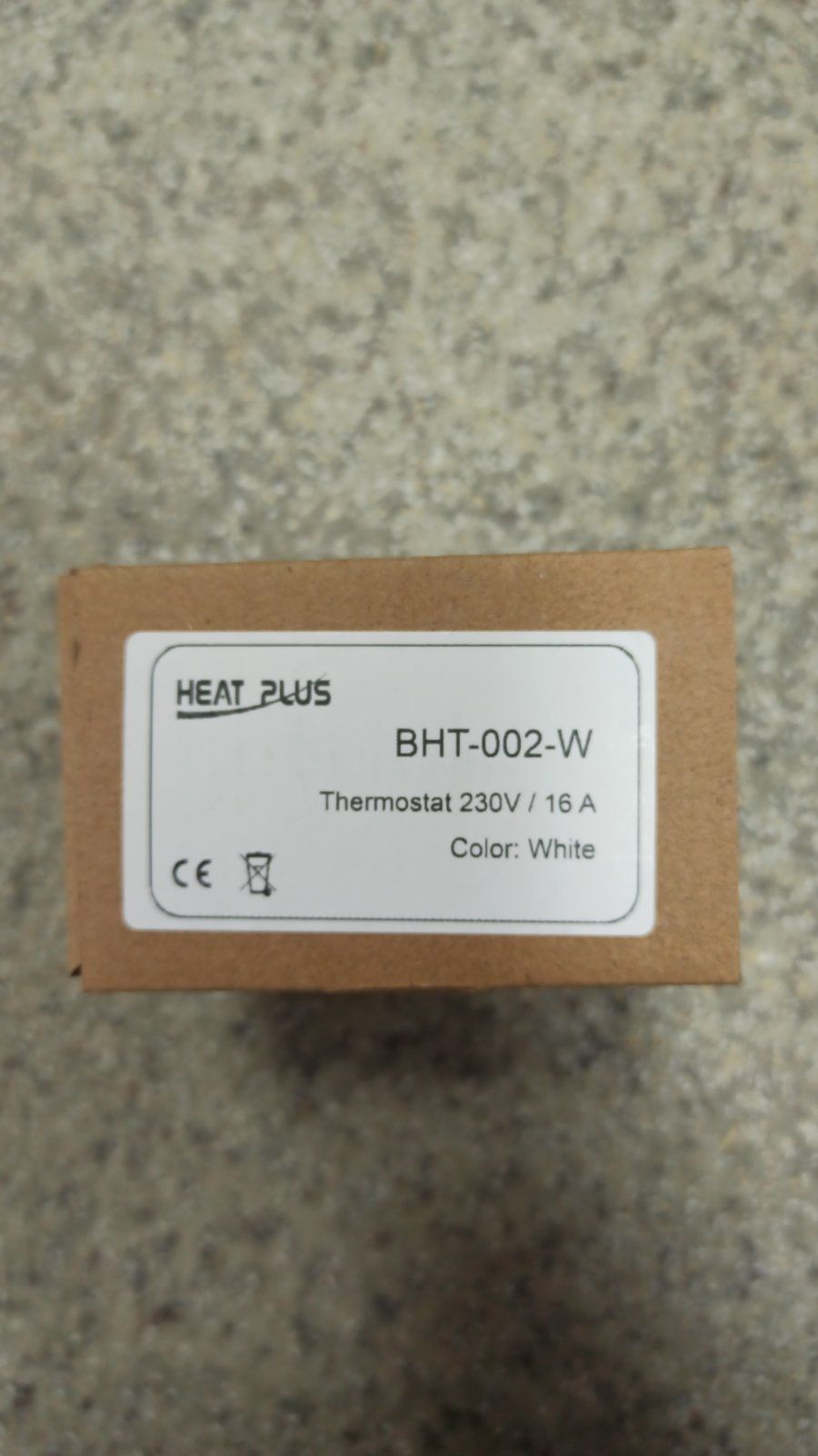Терморегулятор Heat plus