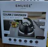 Czajnik z gwizdkiem 2,5L