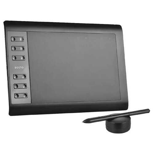 Tablet graficzny BOSTO 1060 Plus + Norton 360 Deluxe