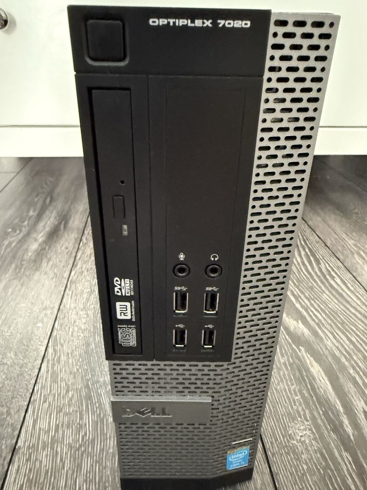 Komputer Dell Optiplex 9020 SFF QUAD i5