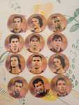 Tazos galp euro 2004