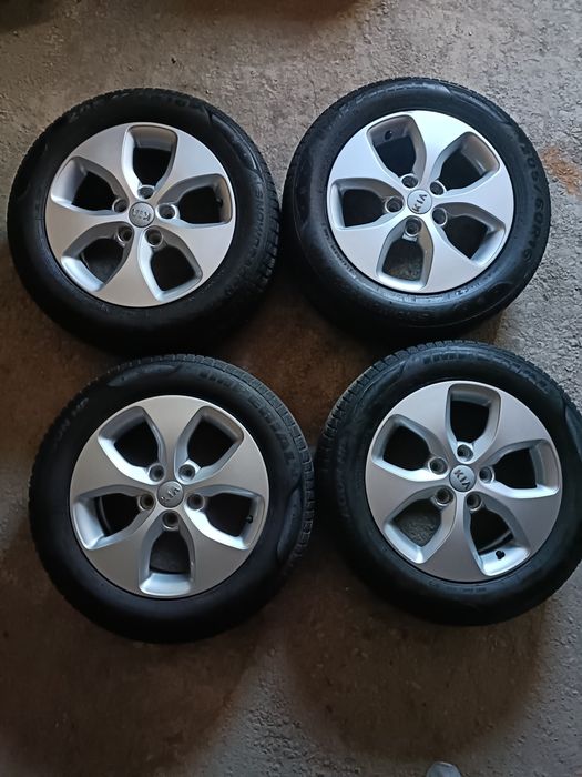 Felgi R16 5x114,3 Kia