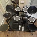 Електронна ударна установка
Roland TD-4