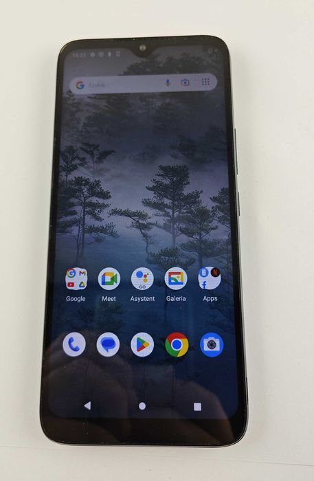 Smartfon Nokia C12 3 GB / 64 GB 4G (LTE)