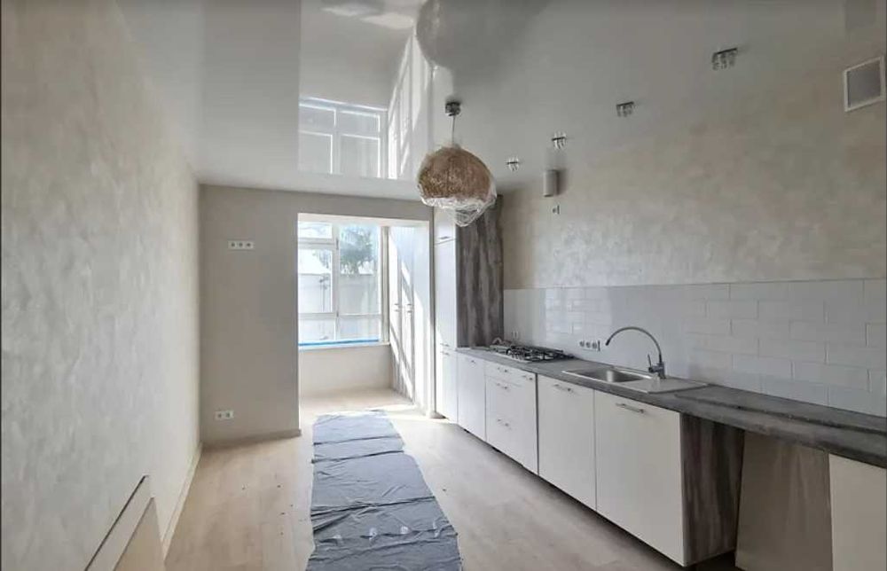 3-к квартира з євроремонтом у ЖК “Дизайн Парк”, Дубово!