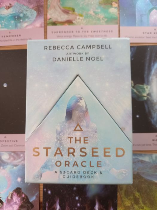 The Starseed Oracle (Original)