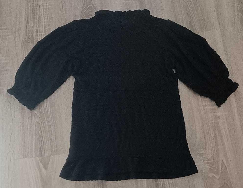 tanio bluzka boho m-l