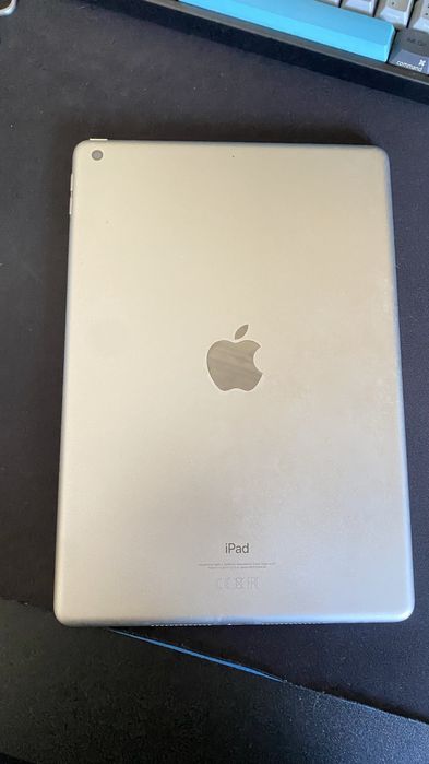 Ipad 7 geração + apple pencil