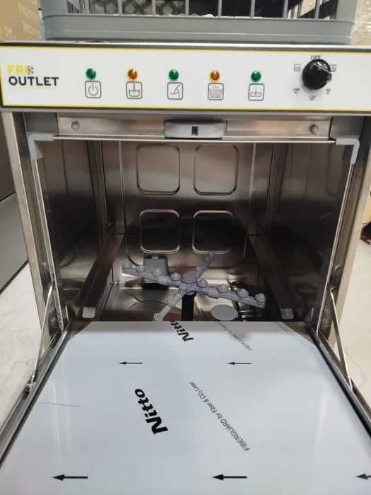 Máquina de Lavar Louça Industrial 40x40 - NOVA