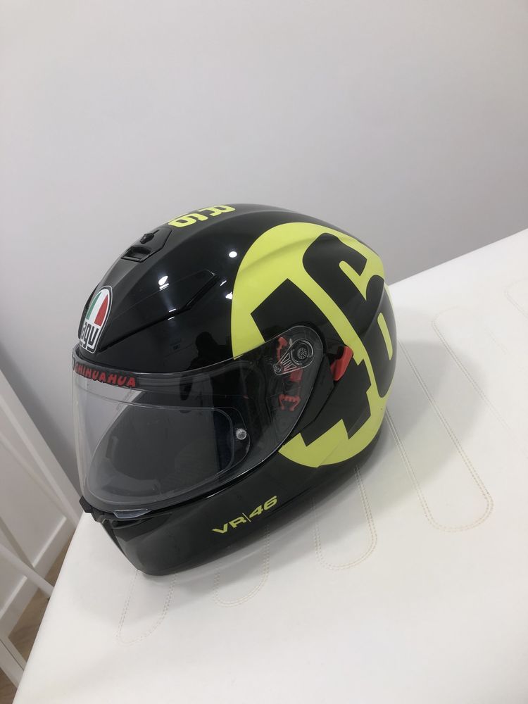 AGV VR46 tamanho MS