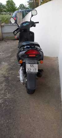 Moto aprilia 50cc