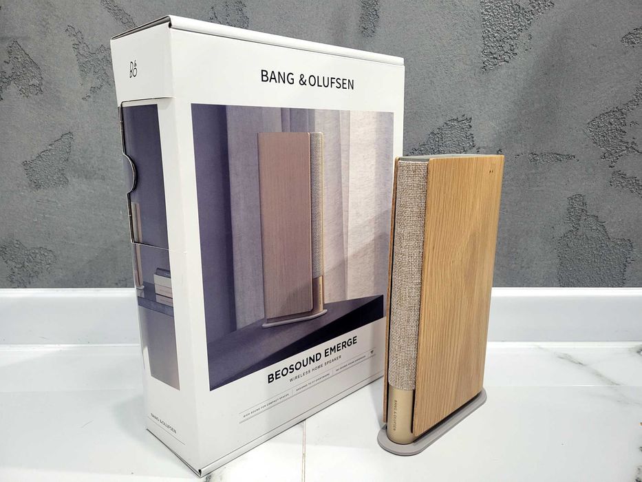 Продам колонку Bang & Olufsen Beosound Emerge