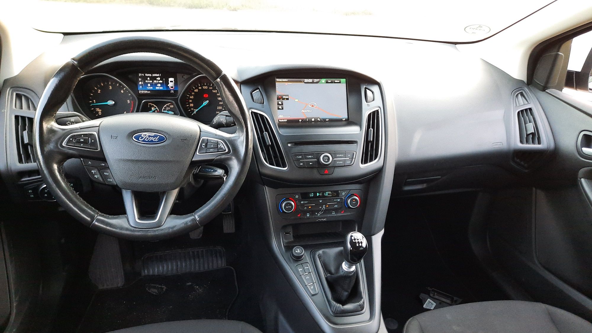 Ford focus Lift 1.5 Diesel # Sprowadzony# Nawigacja#