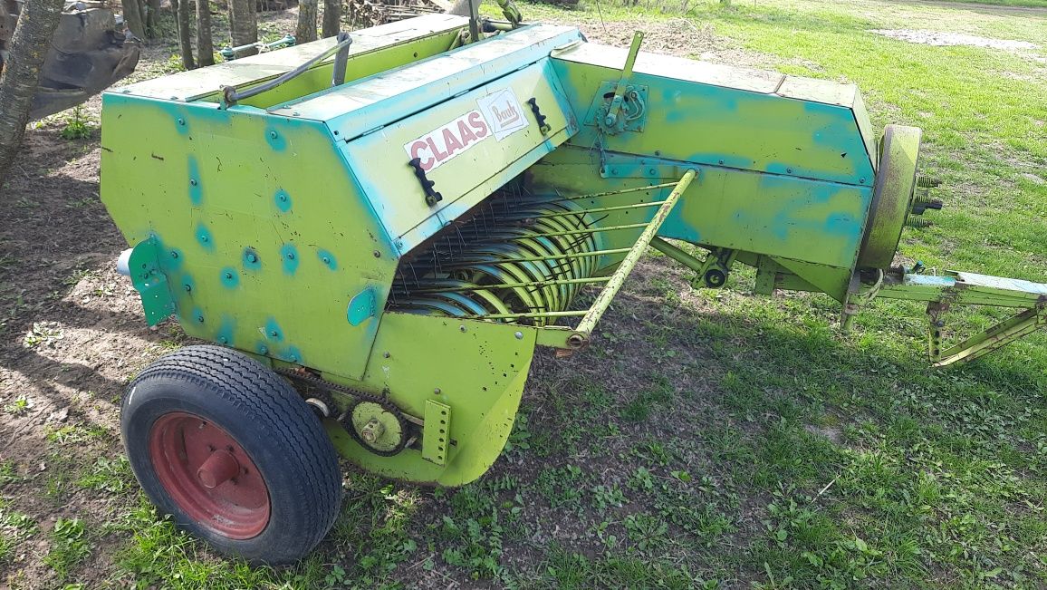 Продам прес-підбирач CLAAS