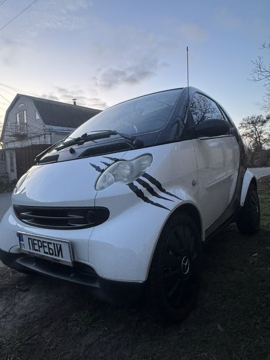 Smart Fortwo 2003