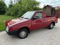 Skoda ELMO Pick-UP Elektryk oryginał 1992 ( Favorit )