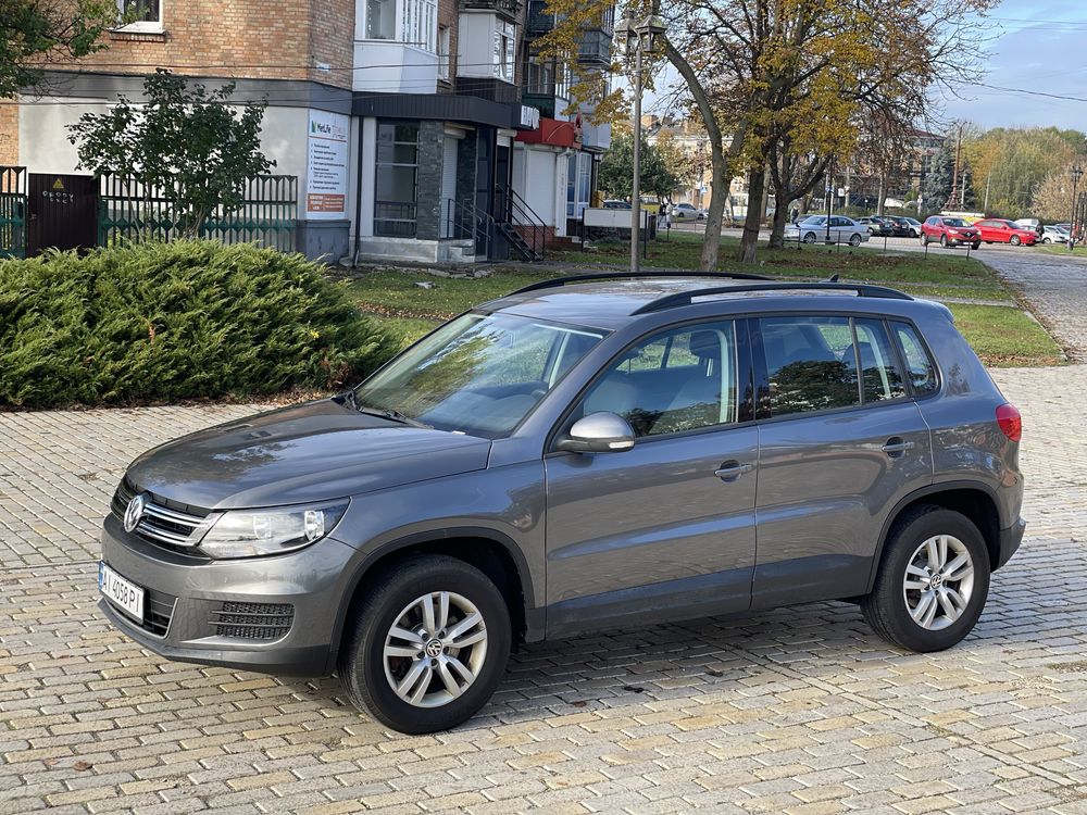 Volkswagen Tiguan 2015 ГОТІВКА/ЛІЗІНГ/Кредит