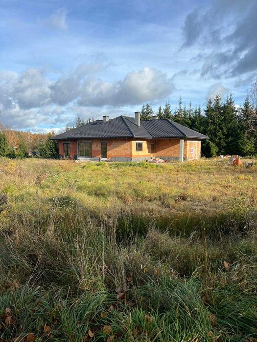 SPRZEDAM DOM jednorodzinny z działką 0,54 ha