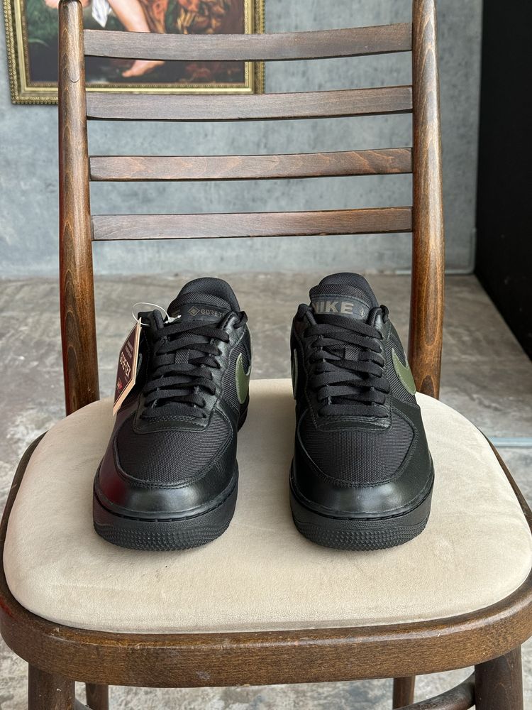 Оригінал! Nike Air Force 1 GoreTex чоловічі кросівки
