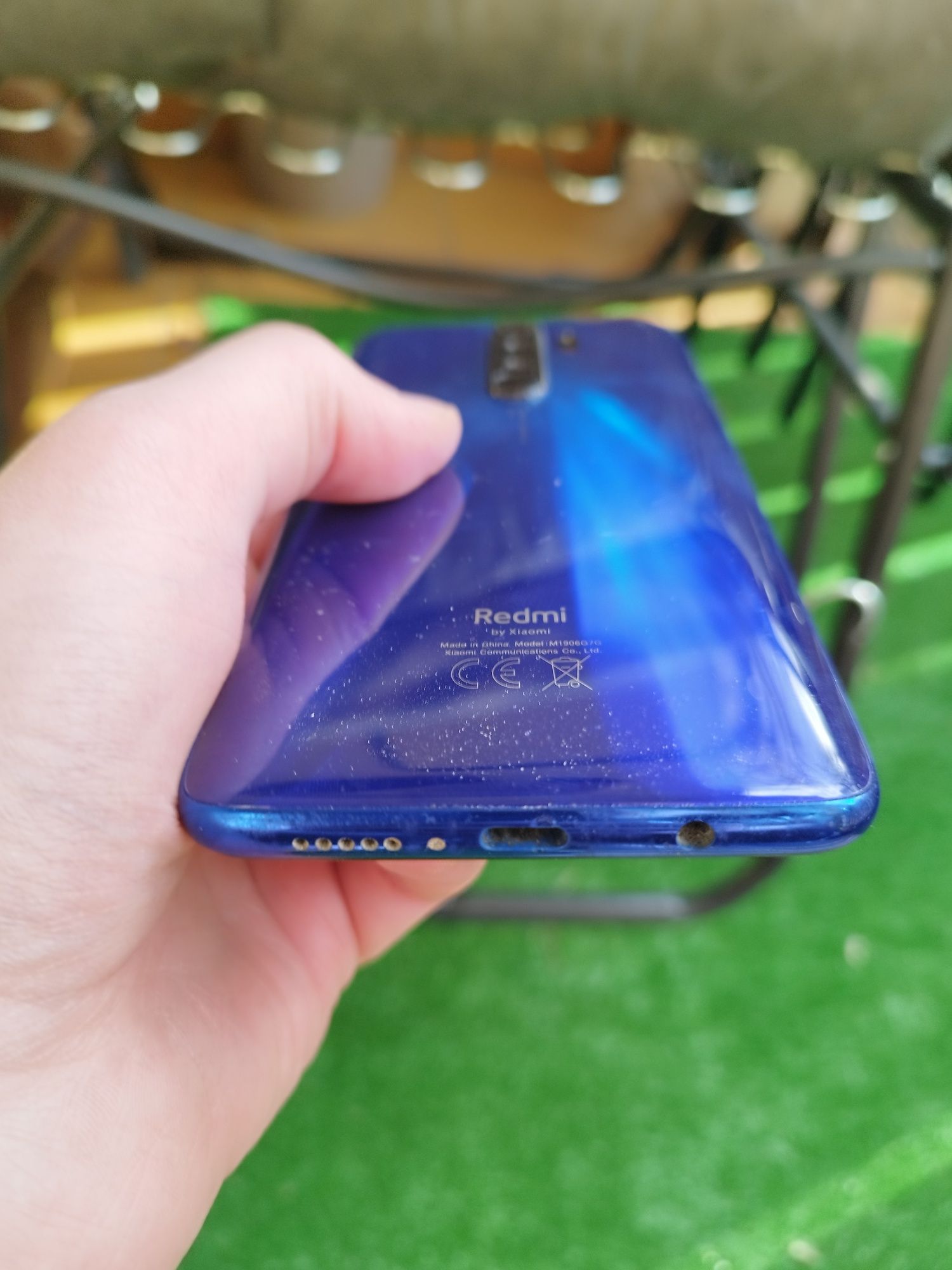 Xiaomi Redmi Note 8pro 6/64gb