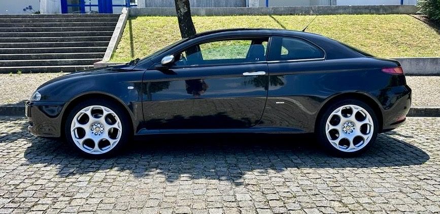 Alfa Romeo GT BlackLine, Nacional, selo antigo (URGENTE)