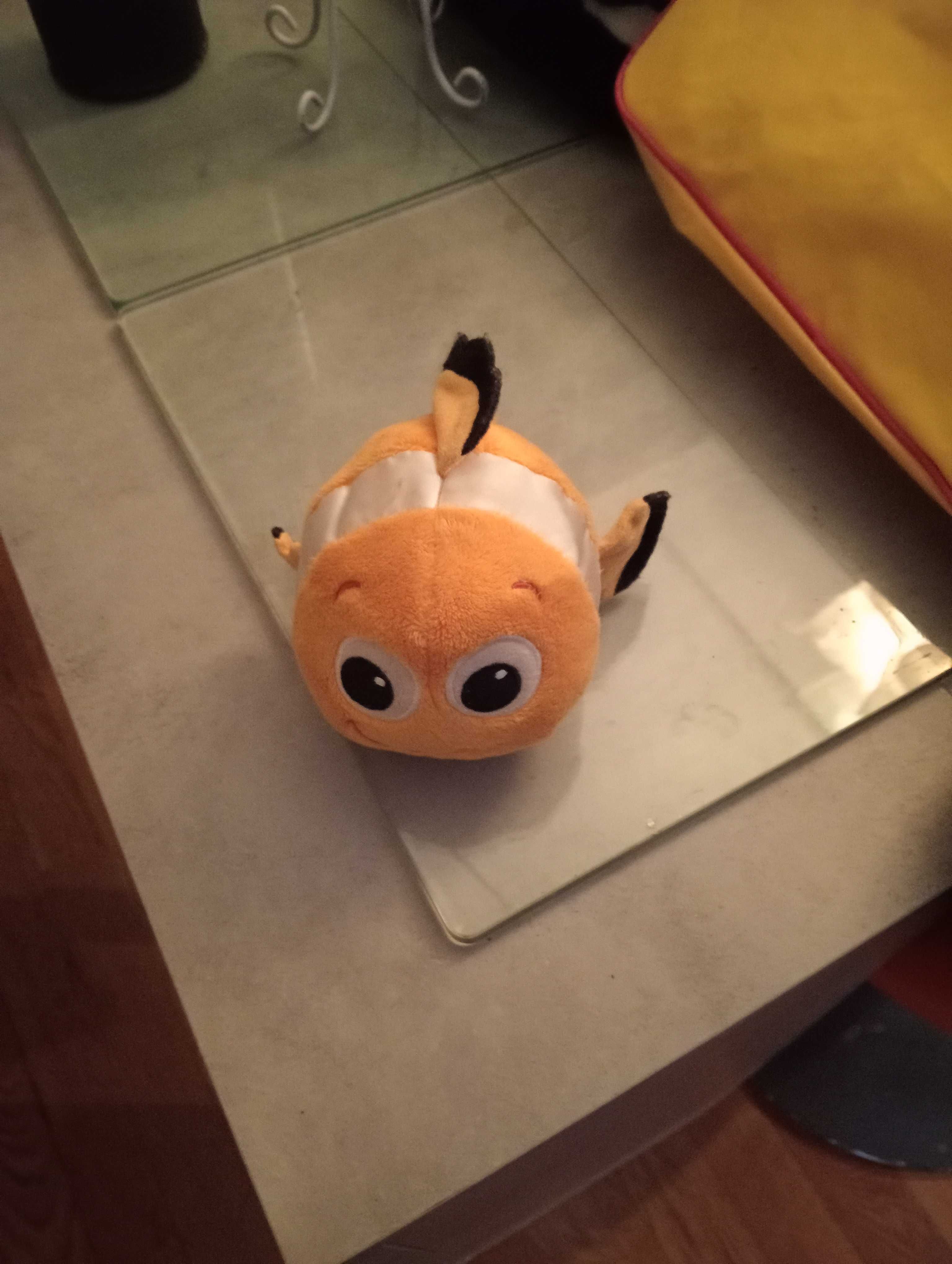 Peixinho Nemo peluche