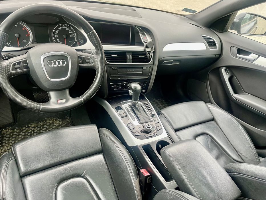 A4  S line Panorama Możliwa Zamiana!!