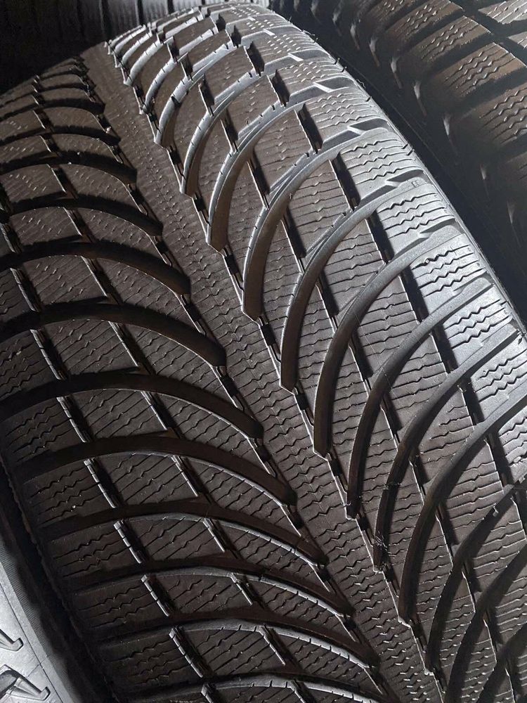 255/45/20 R20 Michelin Latitude Alpin LA2 4шт зима