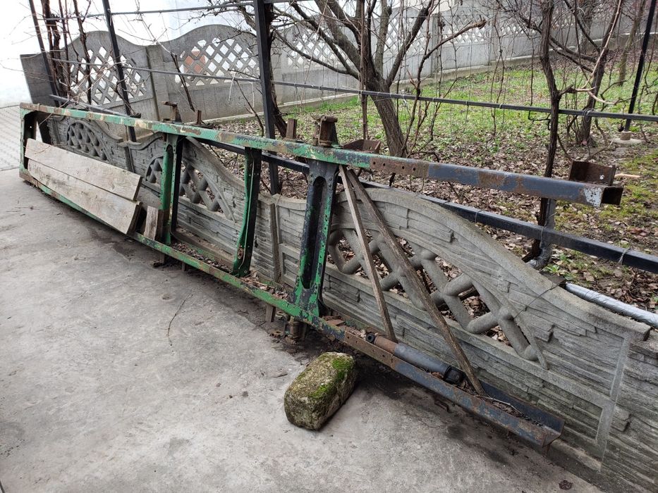 Рама основа кузова корпуса Mercedes Benz 808