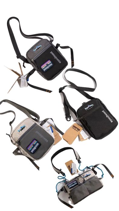 Месенджер patagonia, Барсетка Patagonia, сумка патагонія