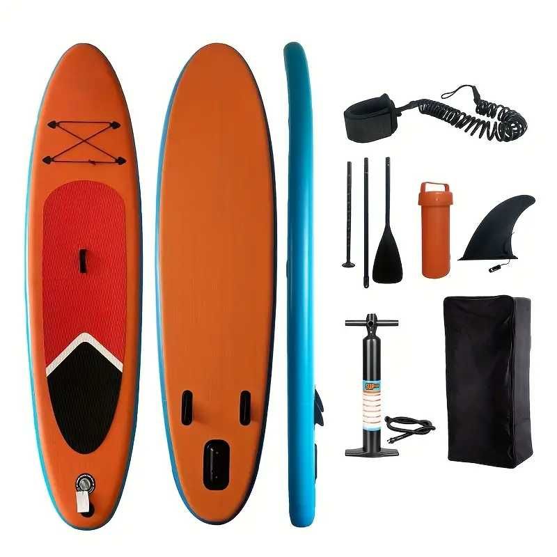 НОВА SUP-дошка Стійка Надувна Серфінгова Дошка +комплект Аксесуарів