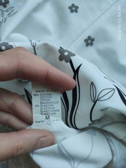 sukienka na lato, rozmiar M