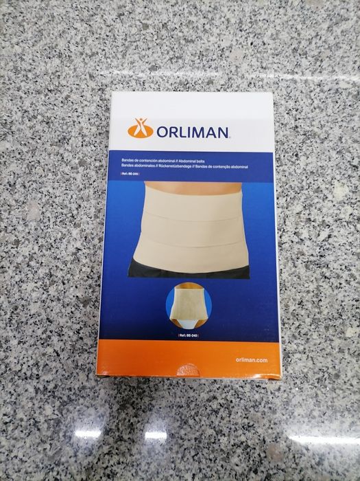 Cinta pós-parto Orliman